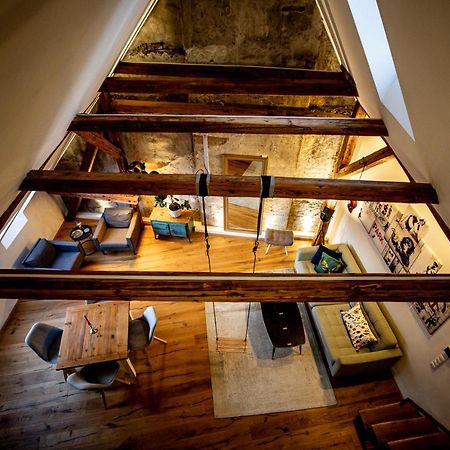 Studio Loft Murau - Im Herzen Der Altstadt Exterior photo