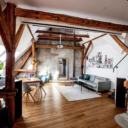 Studio Loft Murau - Im Herzen Der Altstadt Exterior photo
