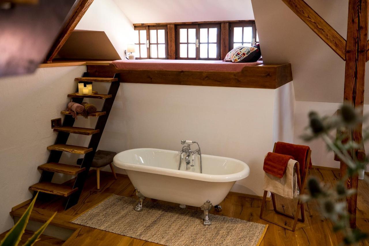 Studio Loft Murau - Im Herzen Der Altstadt Exterior photo