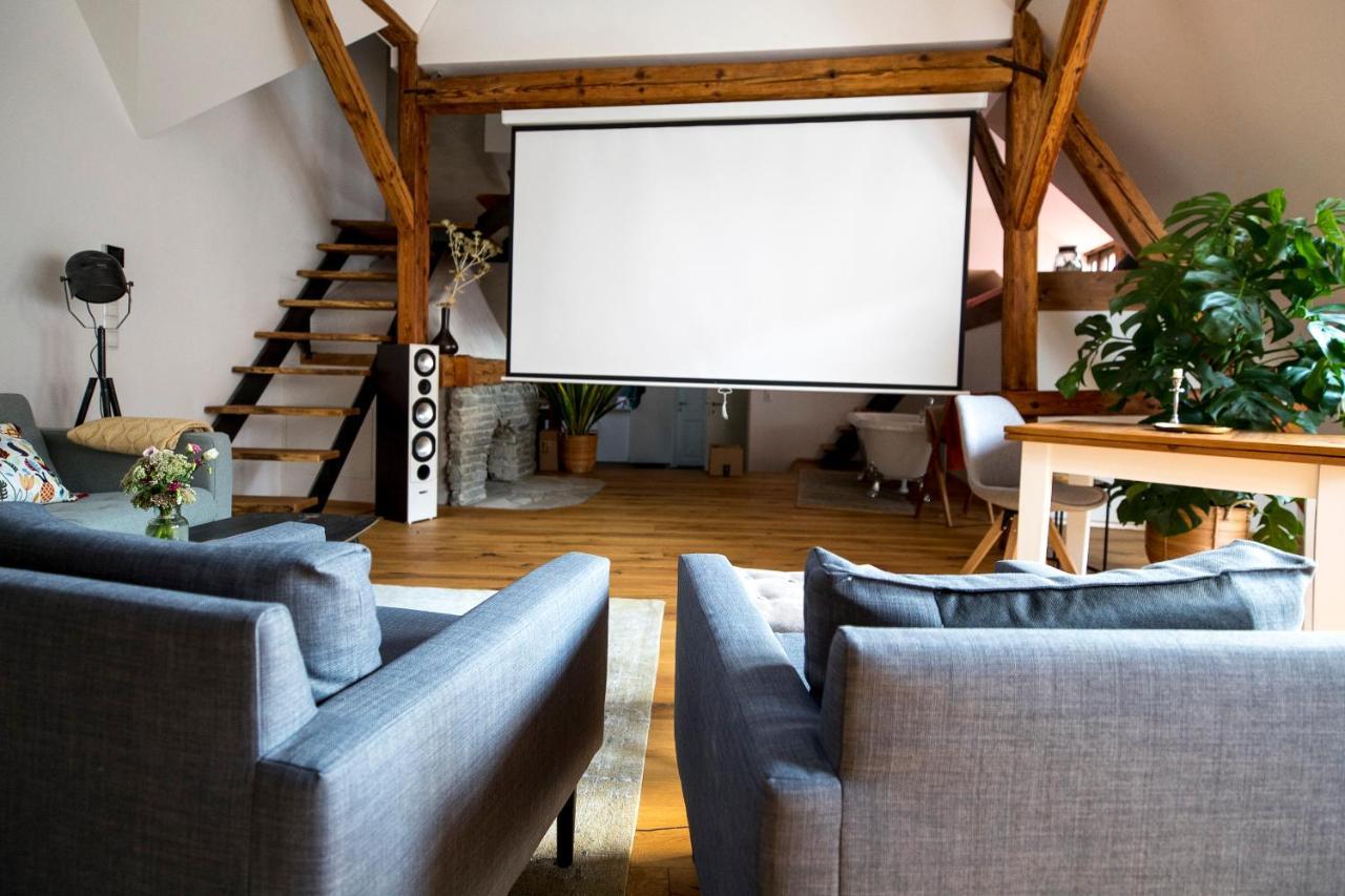 Studio Loft Murau - Im Herzen Der Altstadt Exterior photo