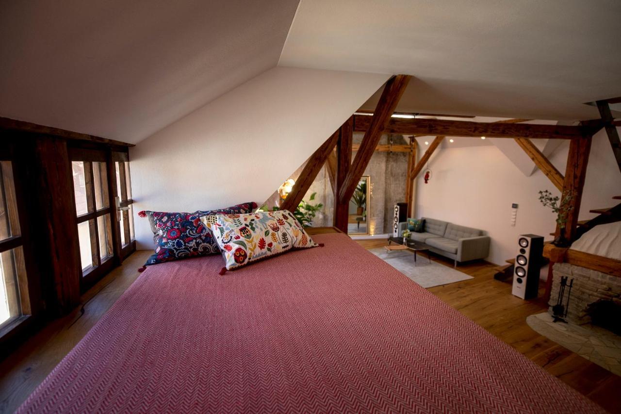 Studio Loft Murau - Im Herzen Der Altstadt Exterior photo