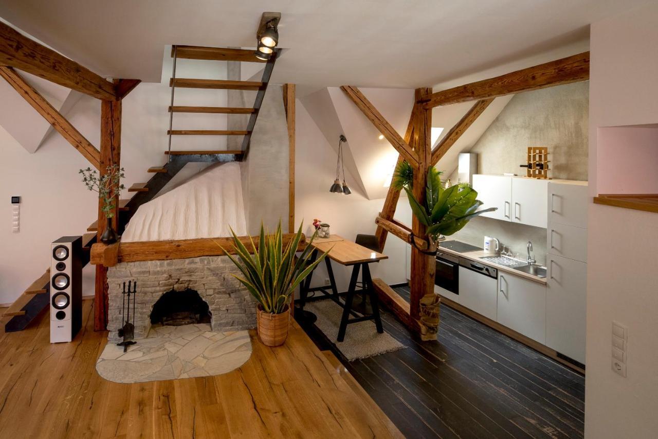 Studio Loft Murau - Im Herzen Der Altstadt Exterior photo