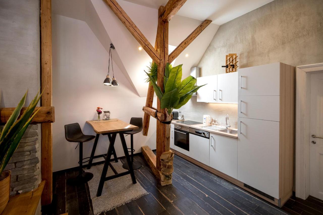 Studio Loft Murau - Im Herzen Der Altstadt Exterior photo